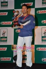 Sachin Tendulkar at Castrol Cricket Awards in Grand Hyatt, Mumbai on 28th Jan 2011 (11).JPG